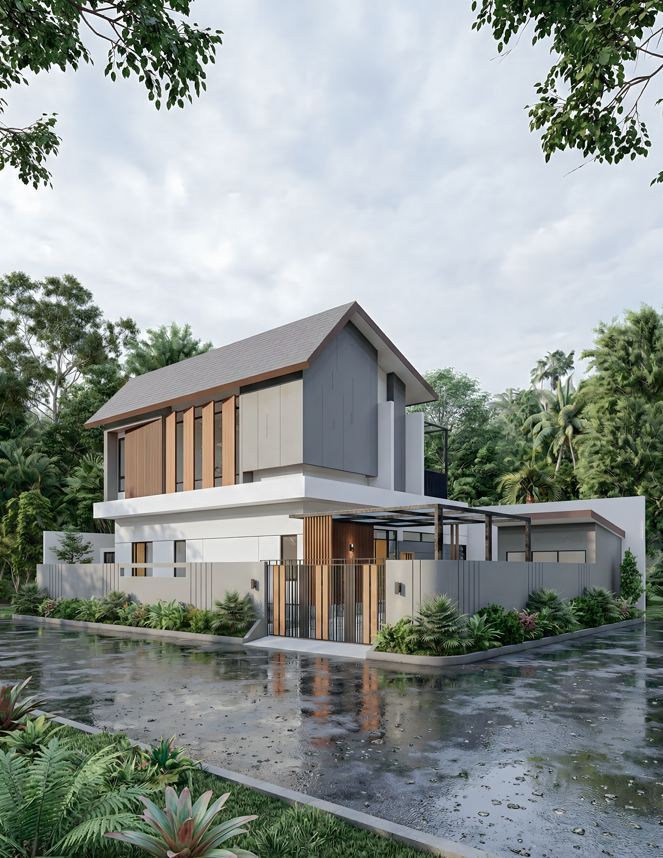 SL House Pak Sigit